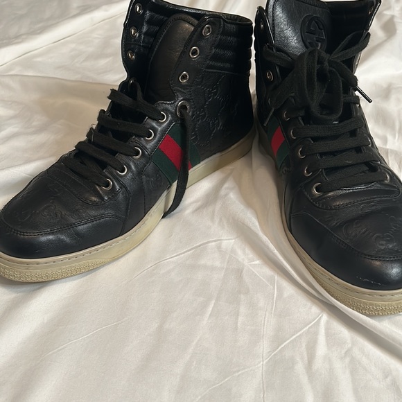 Authentic Gucci sneakers gently worn - Picture 9 of 9